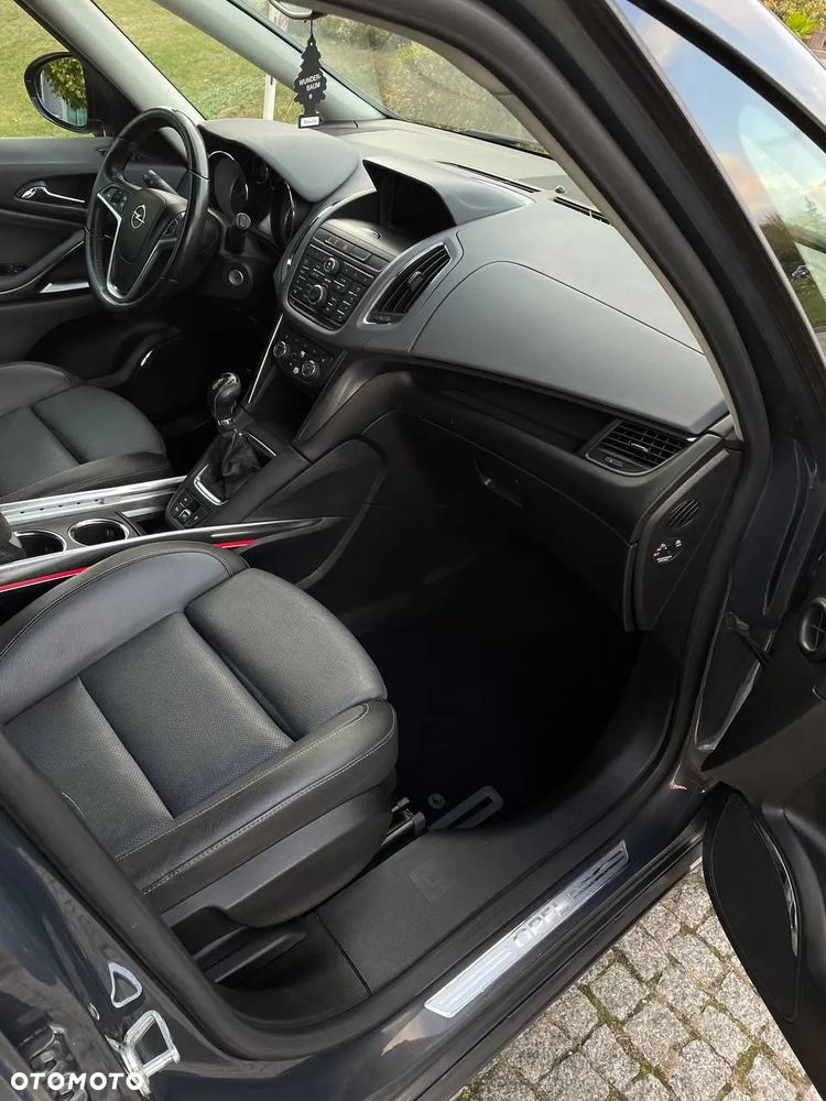 Opel Zafira 2.0 CDTI Enjoy EcoFLEX S&S - 26