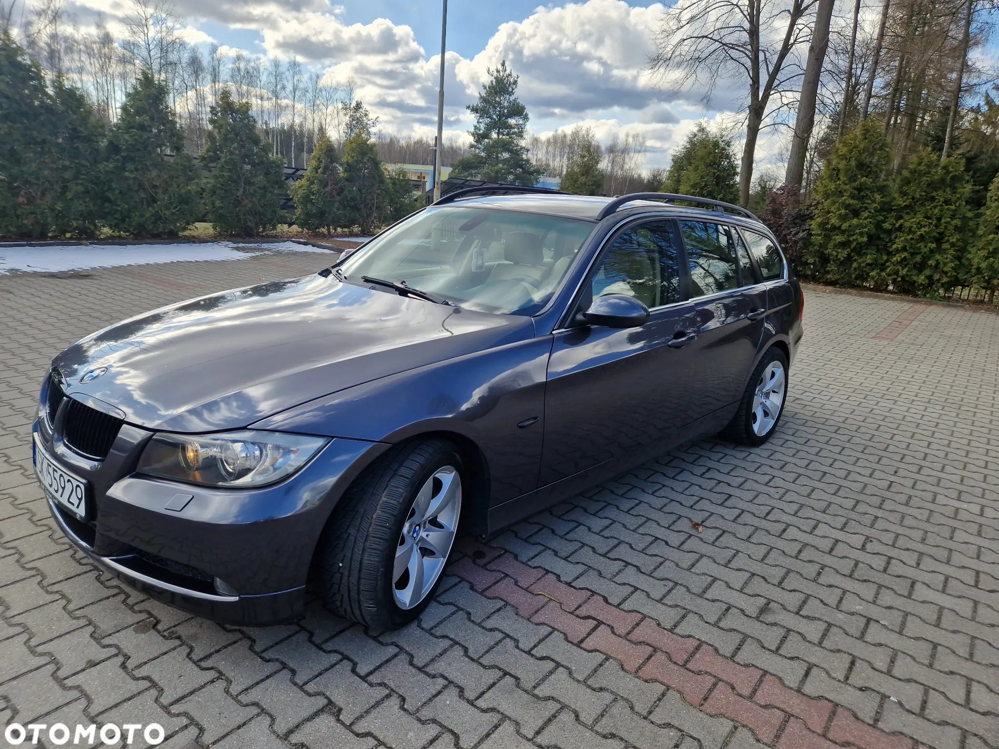 BMW Seria 3 335d - 3