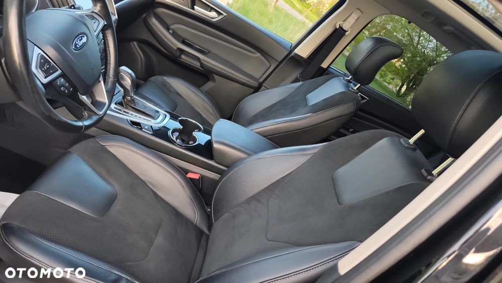 Ford S-Max 2.0 TDCi Titanium - 5