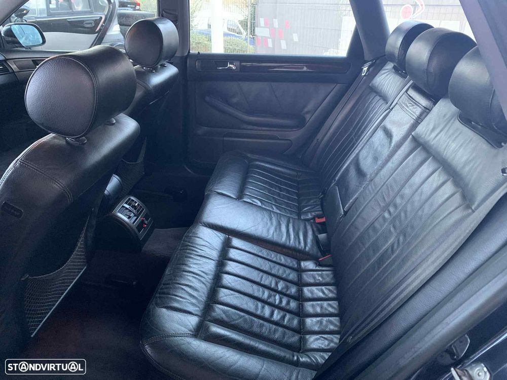 Audi A6 Avant 1.8 T TA EC - 13