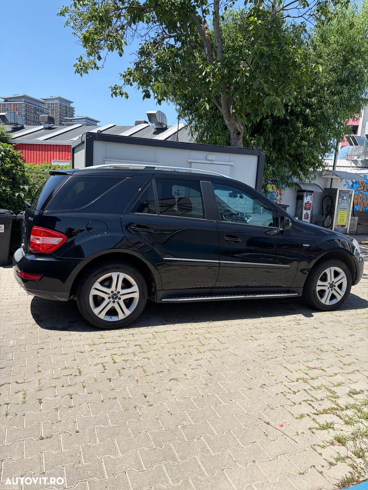 Mercedes-Benz ML 300 CDI BlueEfficiency Aut - 3