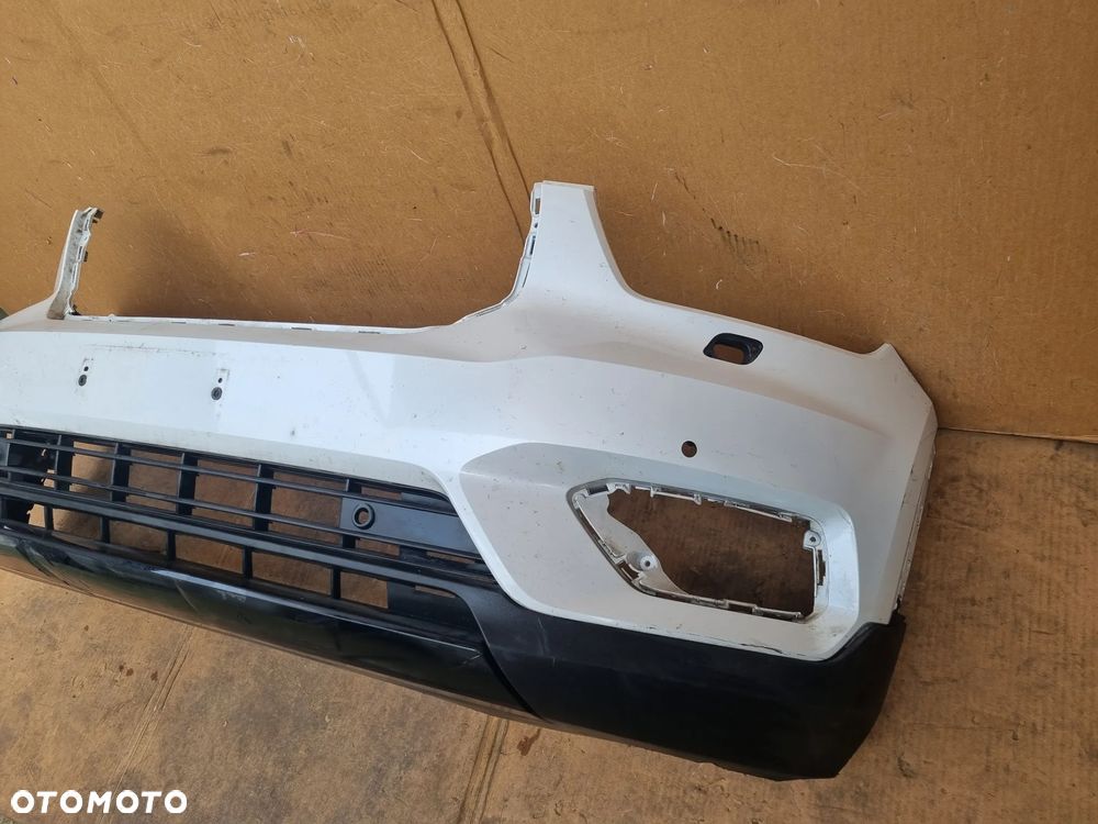 VOLVO XC 40 II ZDERZAK PRZÓD PRZEDNI - 2