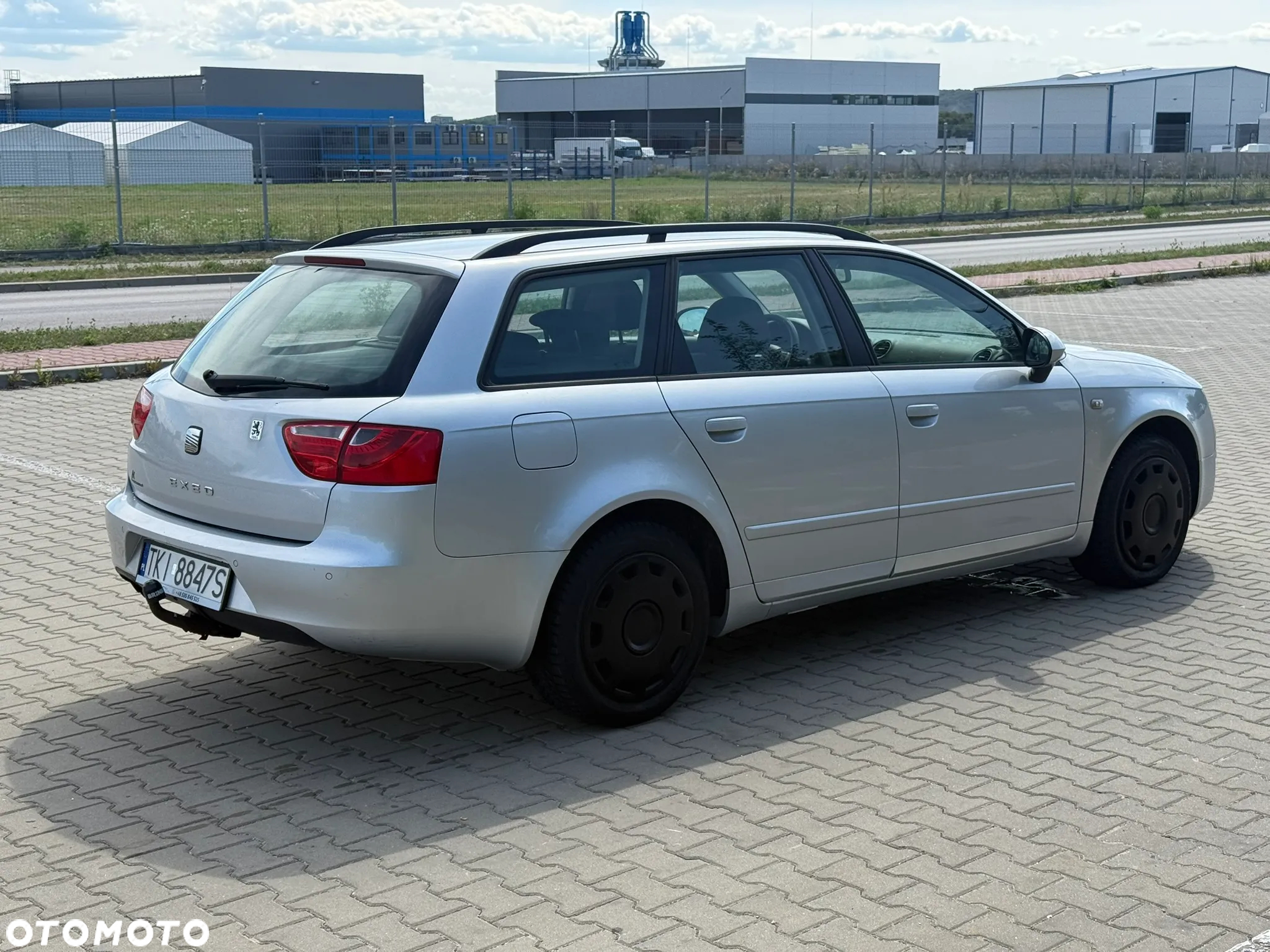 Seat Exeo - 3