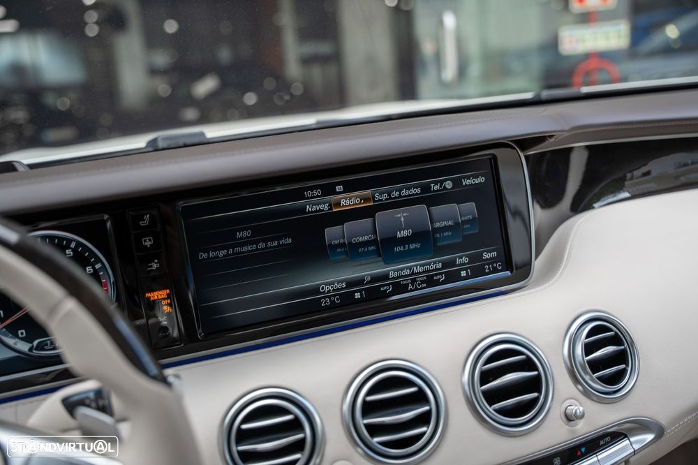 Mercedes-Benz S 63 AMG 4-Matic - 15