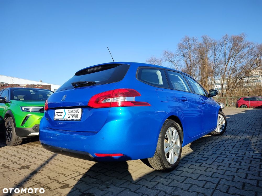 Peugeot 308 1.2 PureTech Active Pack S&S - 6