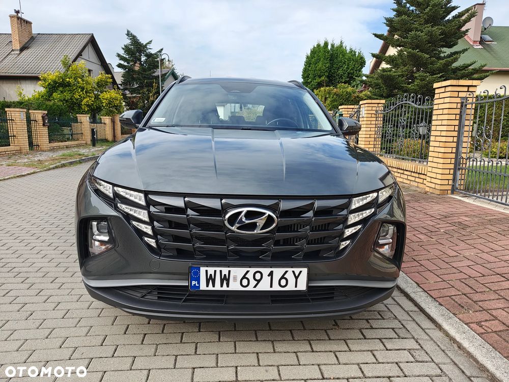 Hyundai Tucson - 7