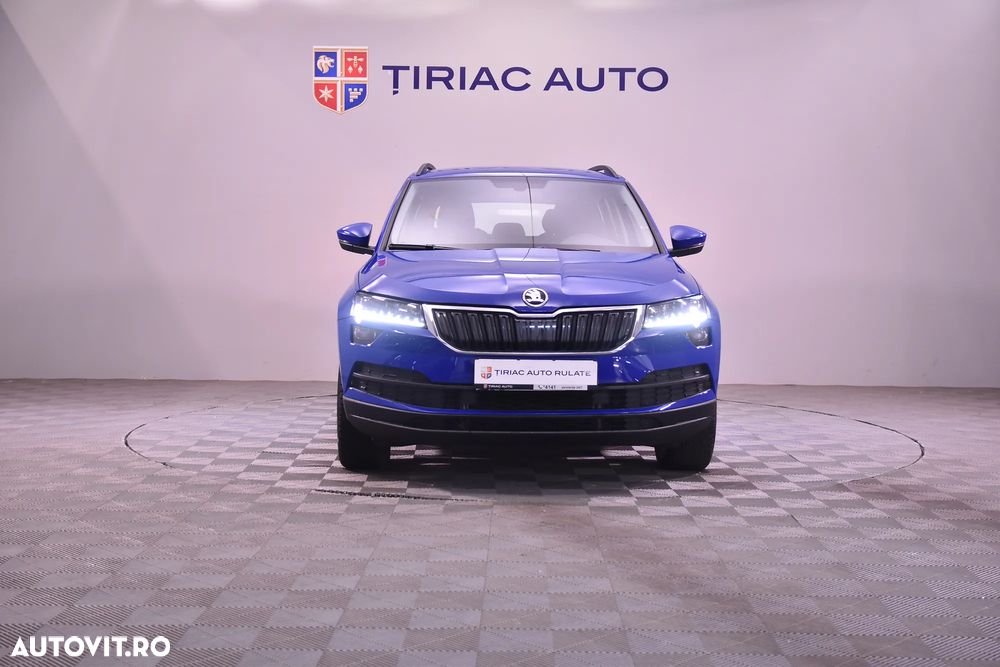 Skoda Karoq - 8