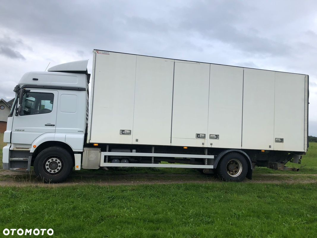 Mercedes-Benz AXOR PRZEBIEG TYLKO 322000 KM!!!! - 36