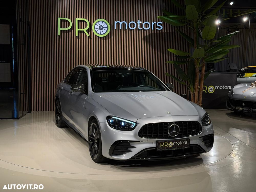 Mercedes-Benz E - 4