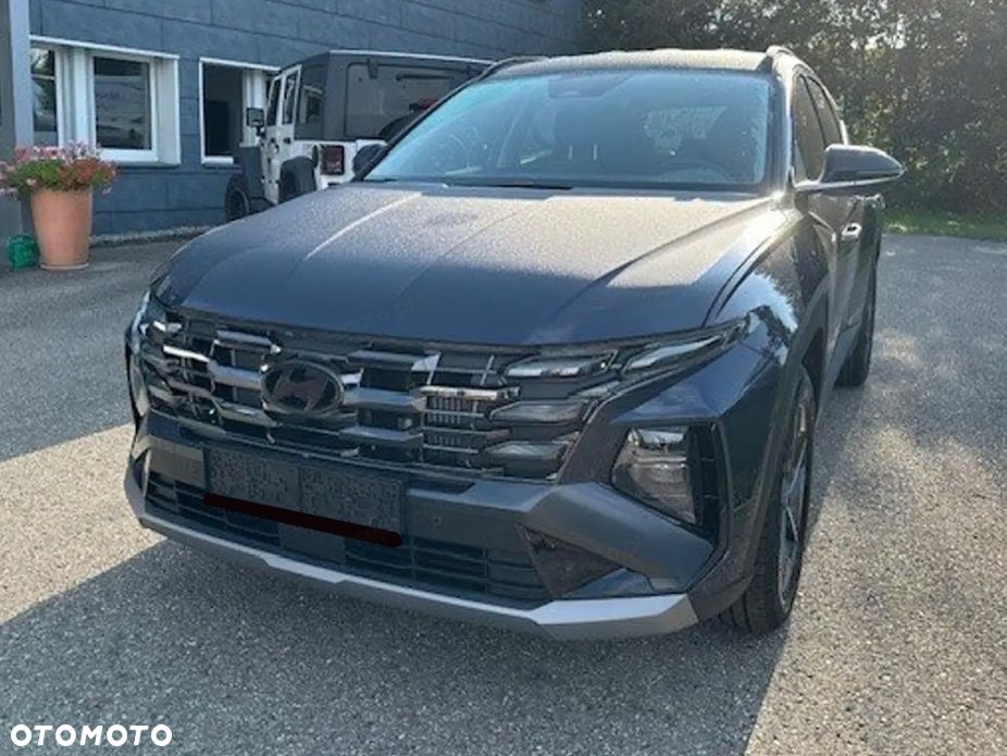 Hyundai Tucson 1.6 T-GDi HEV Executive 2WD - 4