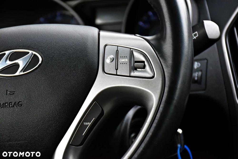 Hyundai ix35 1.6 2WD blue Comfort - 33