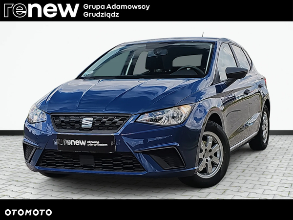 Seat Ibiza 1.0 TSI GPF Reference S&S