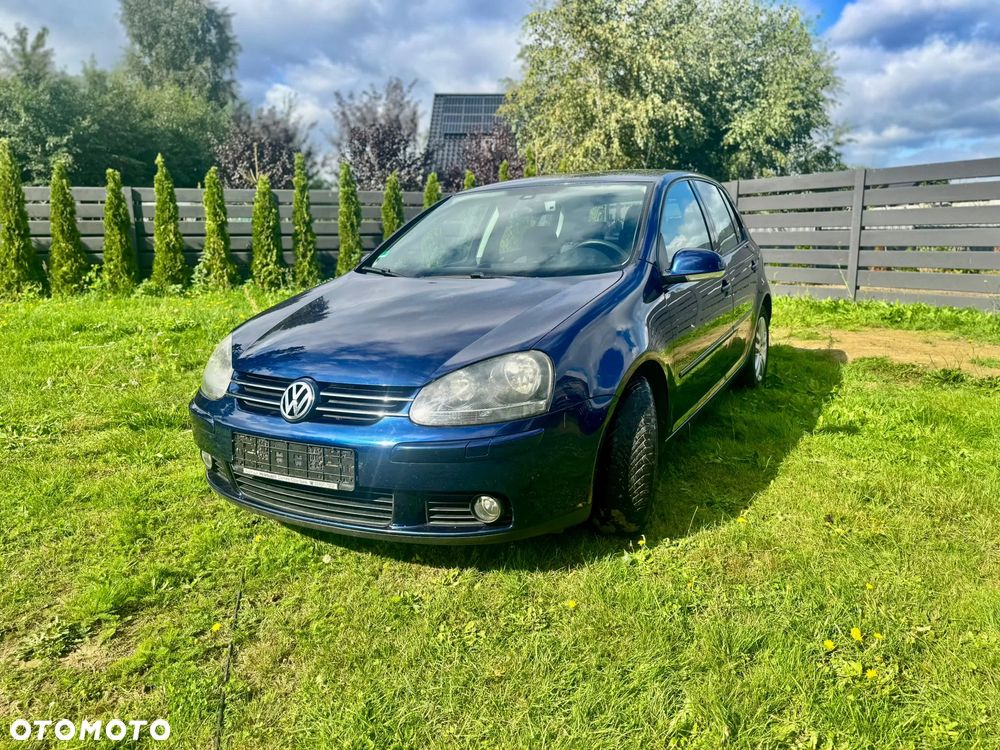 Volkswagen Golf 1.6 Edition - 1