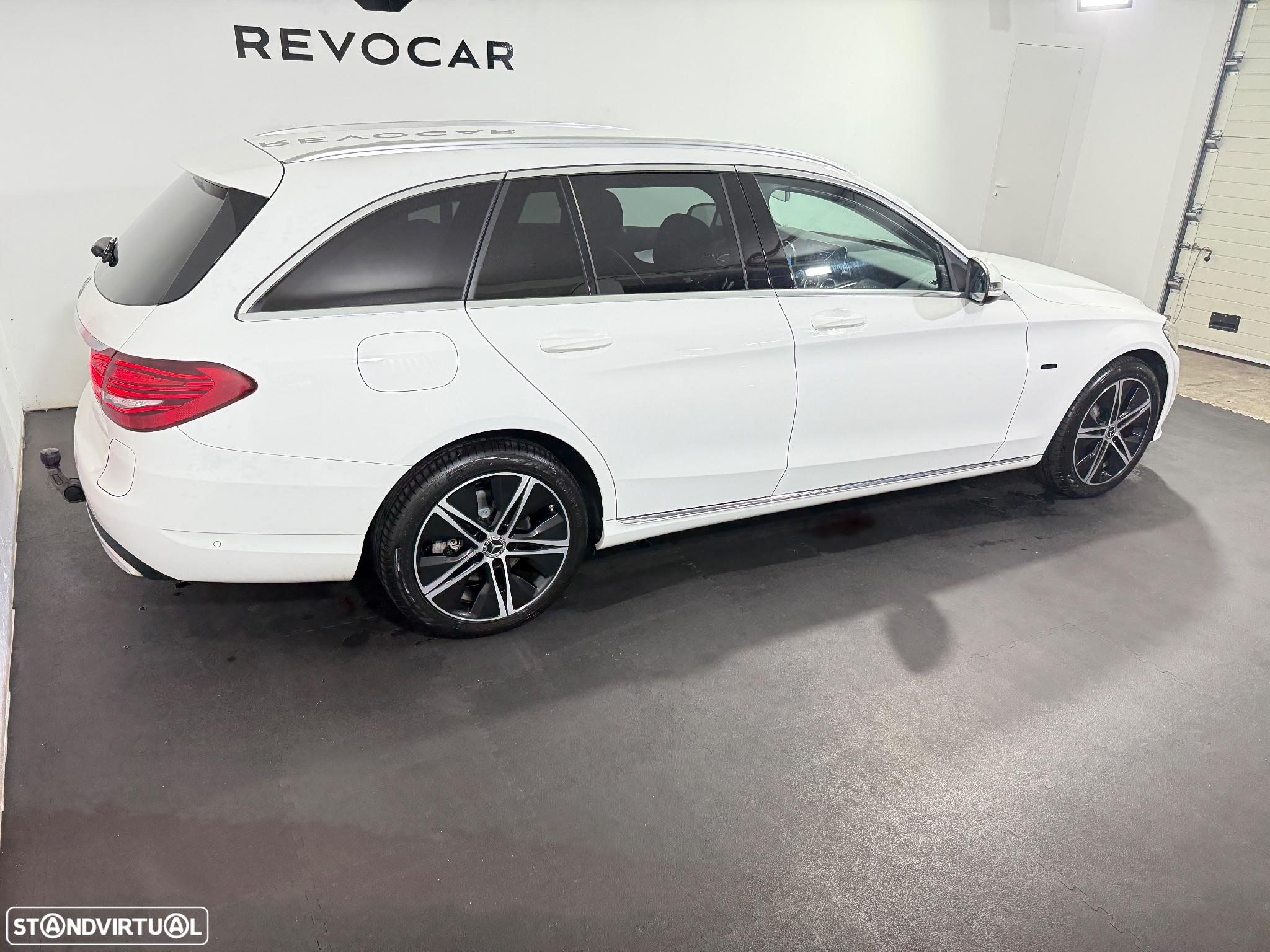 Mercedes-Benz C 300 de Avantgarde - 7