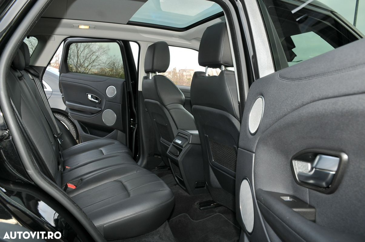 Land Rover Range Rover Evoque - 6