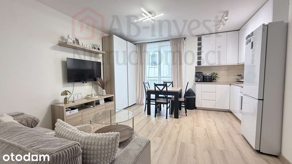 Mieszkanie na sprzedaż, 2 pokoje, 38 m², Szczecin