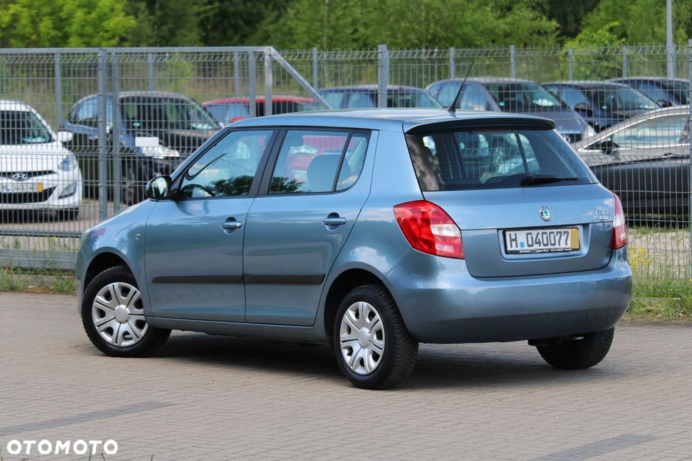 Skoda Fabia - 11