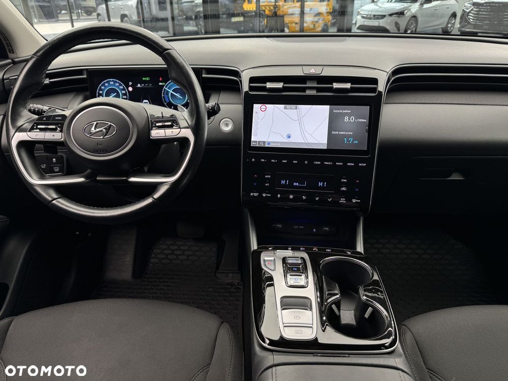 Hyundai Tucson 2022