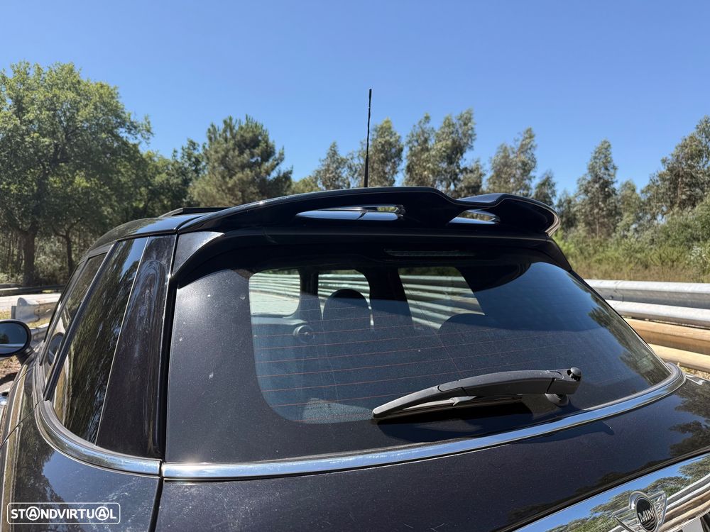 MINI 5 Portas Cooper SD Sport Aut. Seven Chili - 6