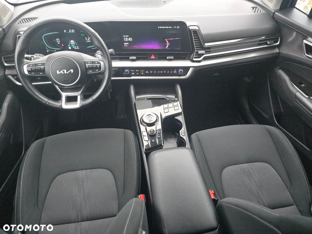 Kia Sportage 1.6 T-GDI PHEV Anniversary 4WD - 22