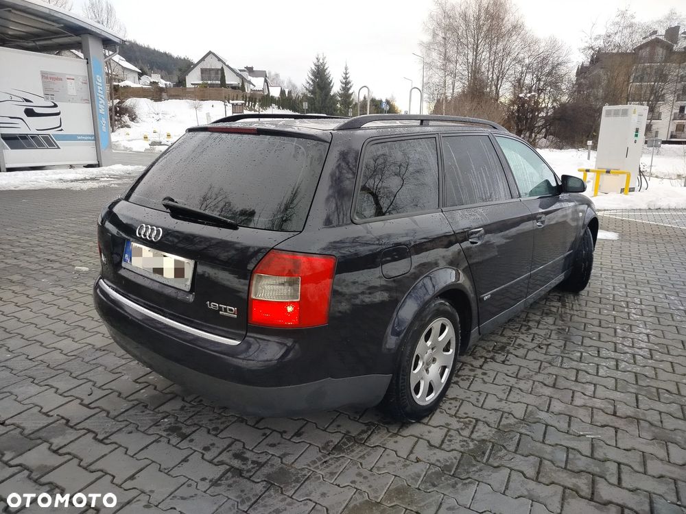 Audi A4 Avant 1.9 TDI Quattro - 6