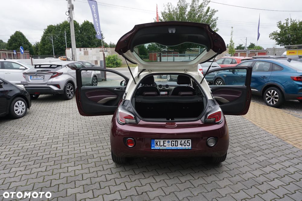 Opel Adam 1.4 EcoFLEX Start/Stop Germany's next Topmodel - 15