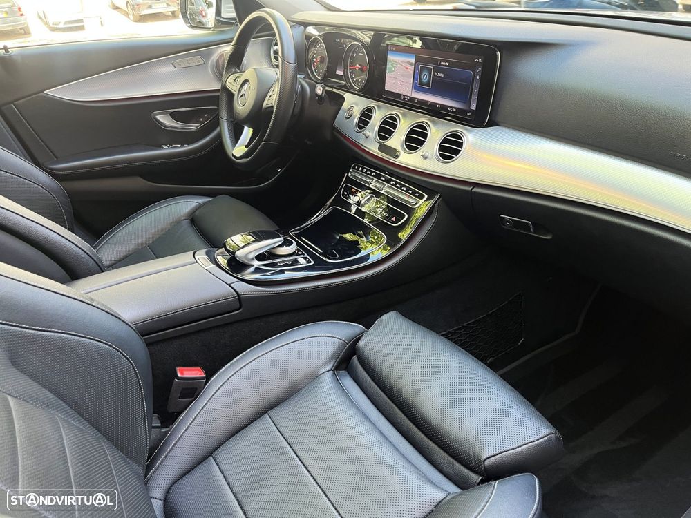 Mercedes-Benz E 220 d 4-Matic All Terrain Avantgarde + - 14