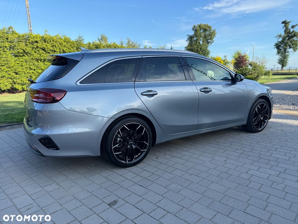 Kia Ceed 1.6 CRDi SCR L Business Line Plus DCT - 3
