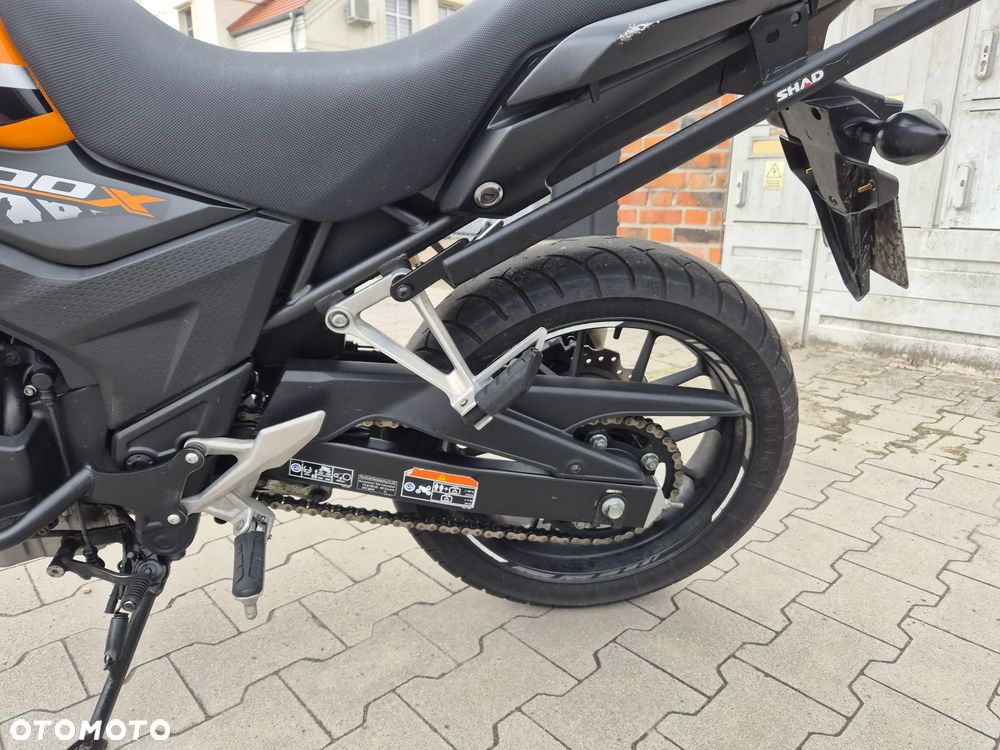 Honda CB - 6