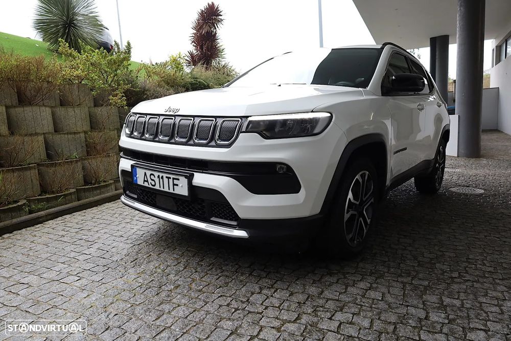 Jeep Compass 1.6 MultiJet Limited - 10