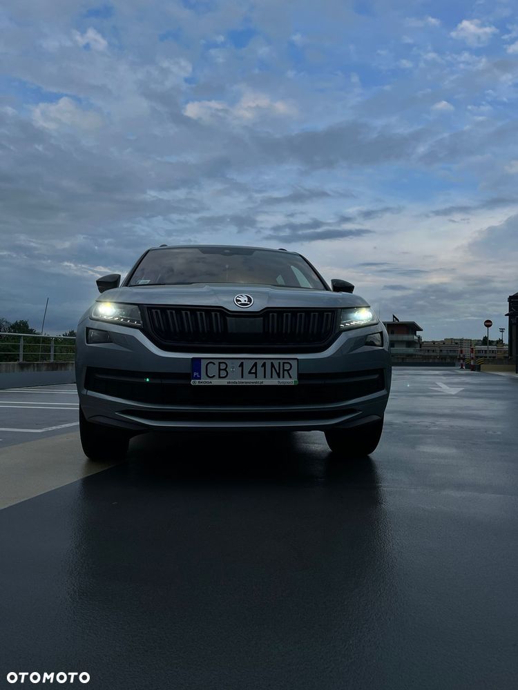 Skoda Kodiaq 2.0 TDI 4x4 Sportline DSG - 19