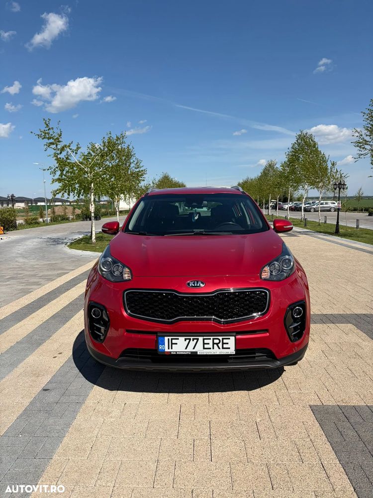 Kia Sportage 1.6 DSL 7DCT HP 4x2 Style - 20