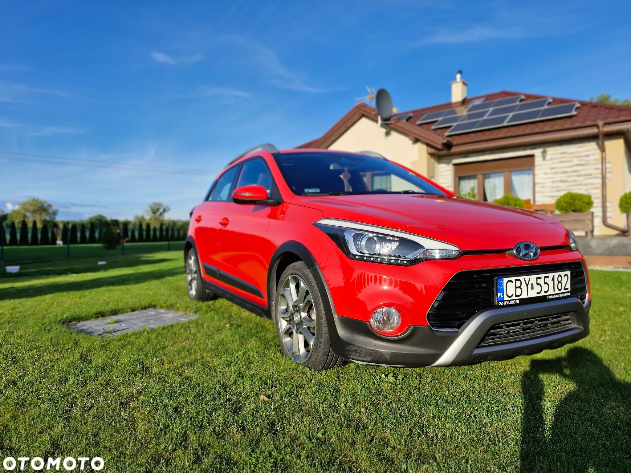Hyundai i20 1.4 Active - 1