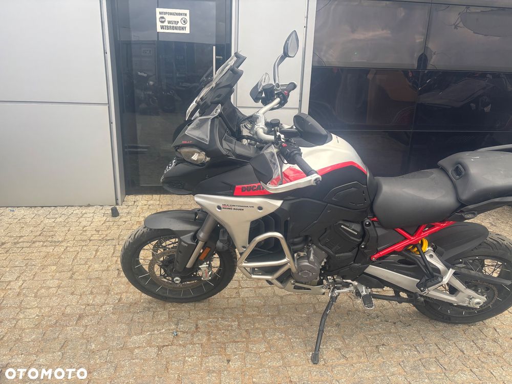 Ducati Multistrada - 2