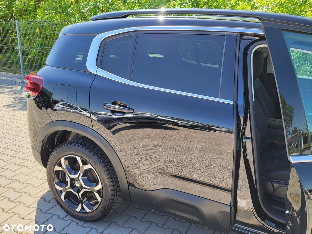Citroën C5 Aircross 1.5 BlueHDi Max EAT8 - 9