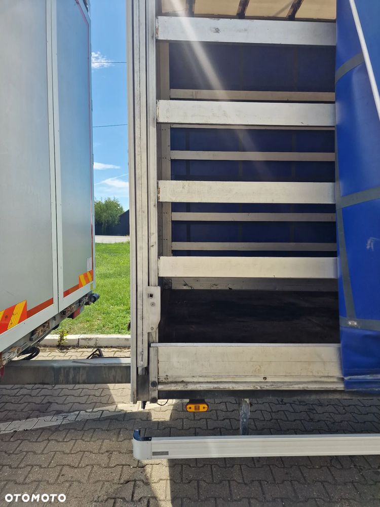 Gniotpol FIRANKA - PODNOSZONY DACH - ŁAD. 7700kg - OCYNK - 10