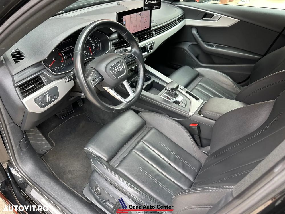 Audi A4 Limuzina 40 TDI S tronic MHEV S Line - 7