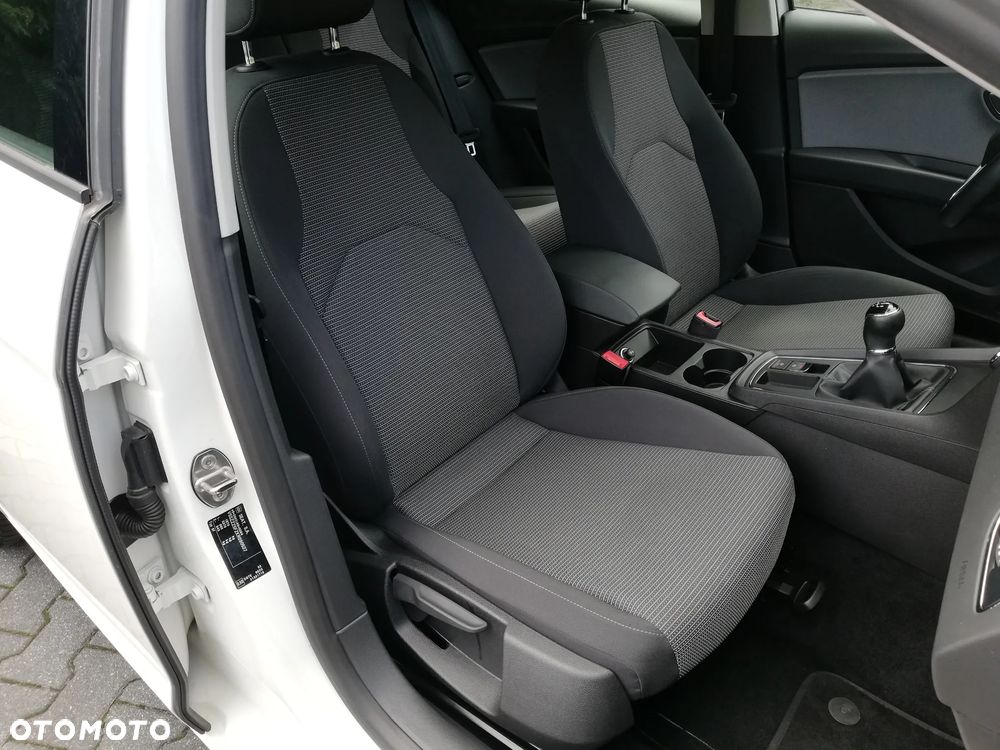 Seat Leon 1.6 TDI Start&Stop Style - 27