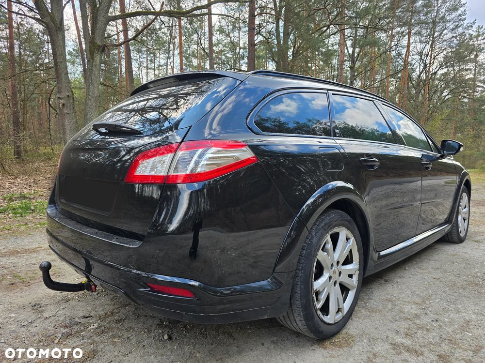 Peugeot 508 - 8