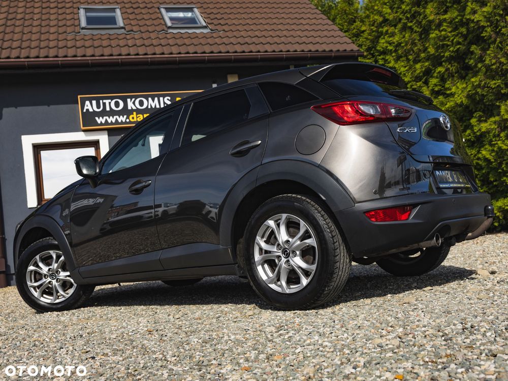 Mazda CX-3 SKYACTIV-G 120 FWD Exclusive-Line - 14