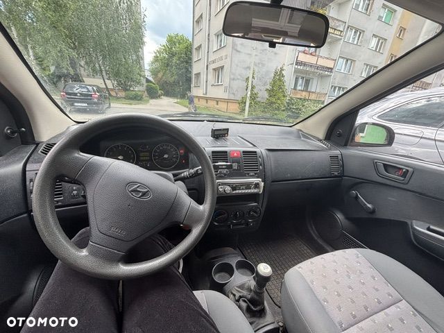 Hyundai Getz 1.1 Comfort - 5