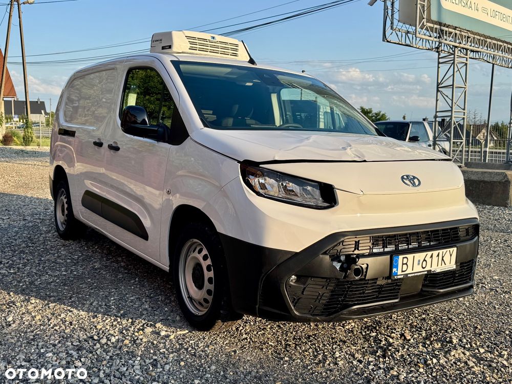 Toyota PROACE city - 13