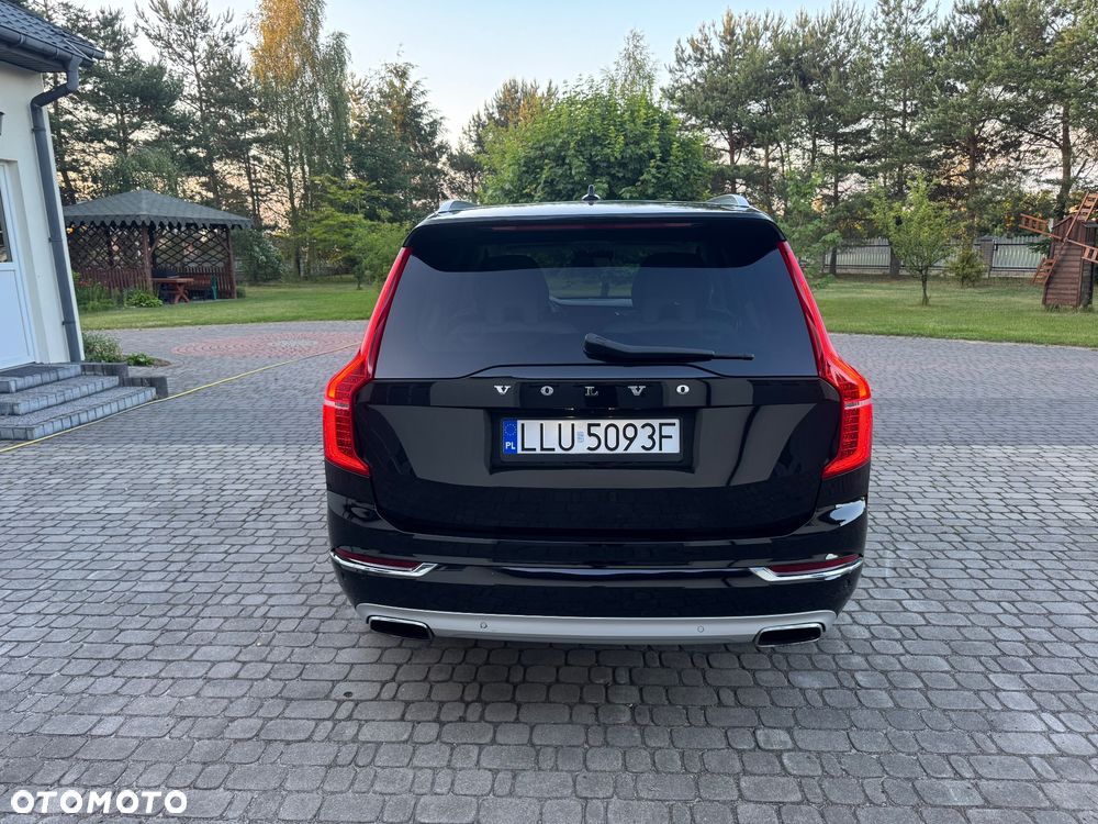 Volvo XC 90 T8 AWD Twin Engine Geartronic Inscription - 4