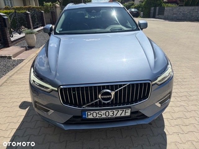 Volvo XC 60 D4 AWD Inscription - 4