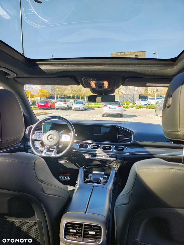 Mercedes-Benz GLE AMG 53 4-Matic Premium Plus - 11