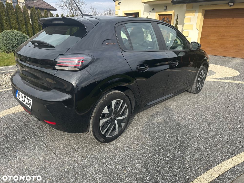 Peugeot 208 1.2 mHEV Style - 6