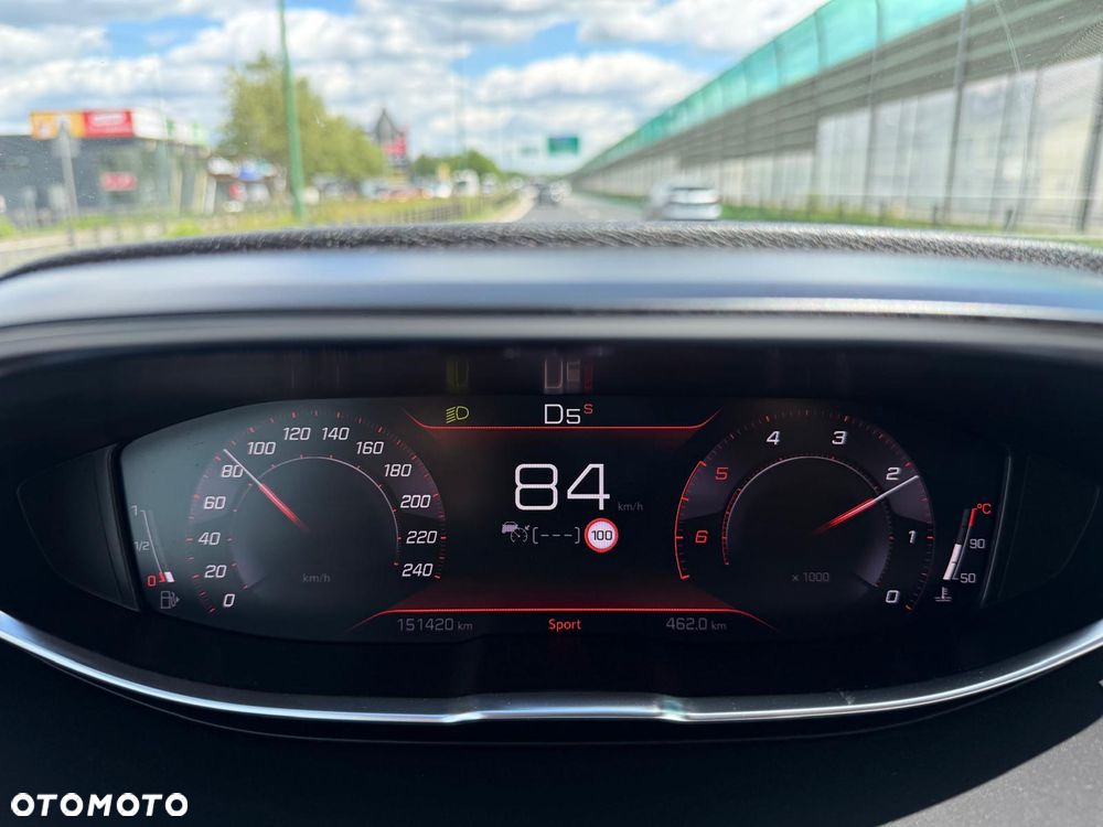 Peugeot 5008 2.0 BlueHDI GT S&S EAT8 - 30