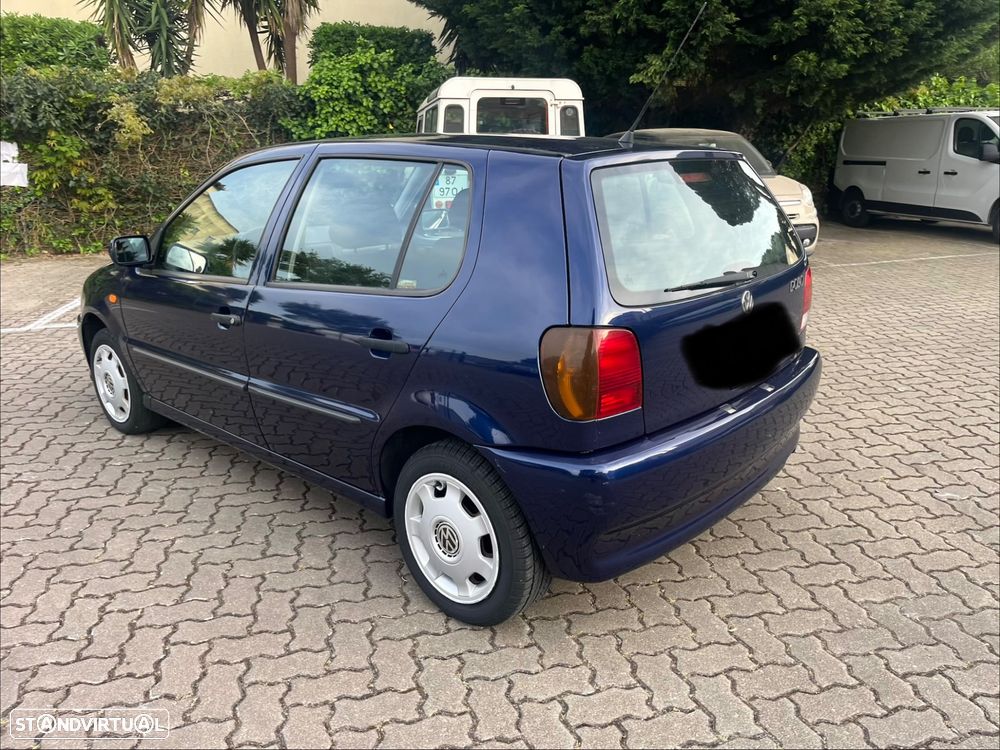 VW Polo 1.0 Confortline AC - 20