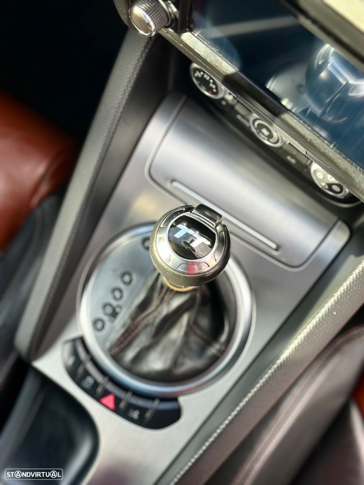 Audi TT Coupé 2.0 TDI quattro S-line S tronic - 7