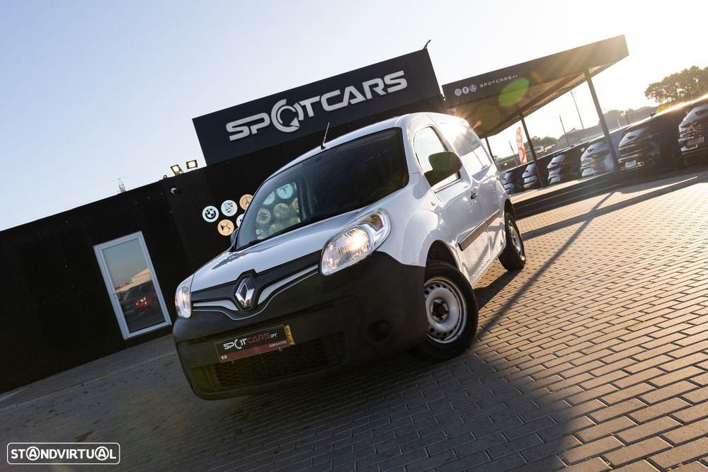 Renault Kangoo 1,5 dCi Business S/S 3L - 4